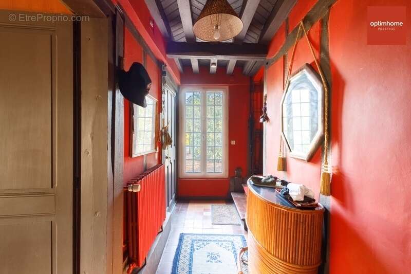 Maison à LA BARRE-EN-OUCHE