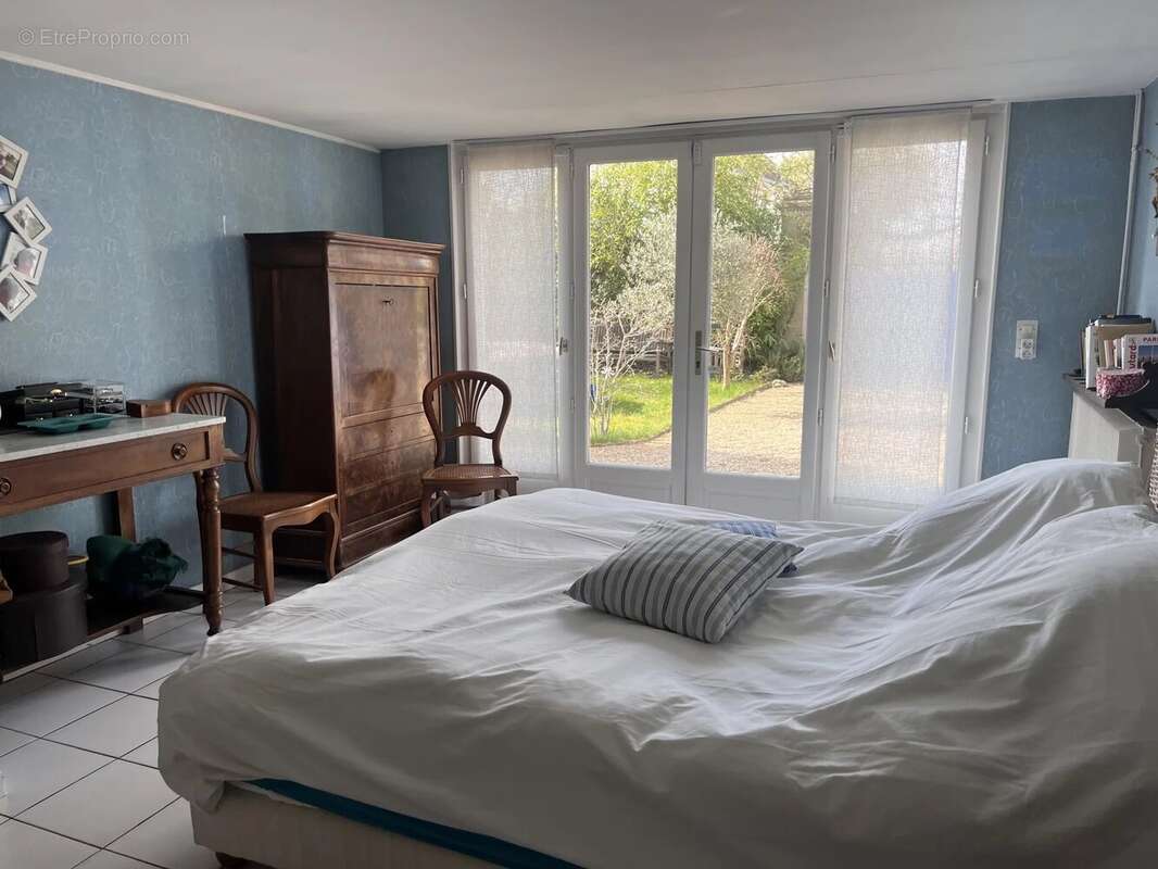 Maison à CROISSY-SUR-SEINE