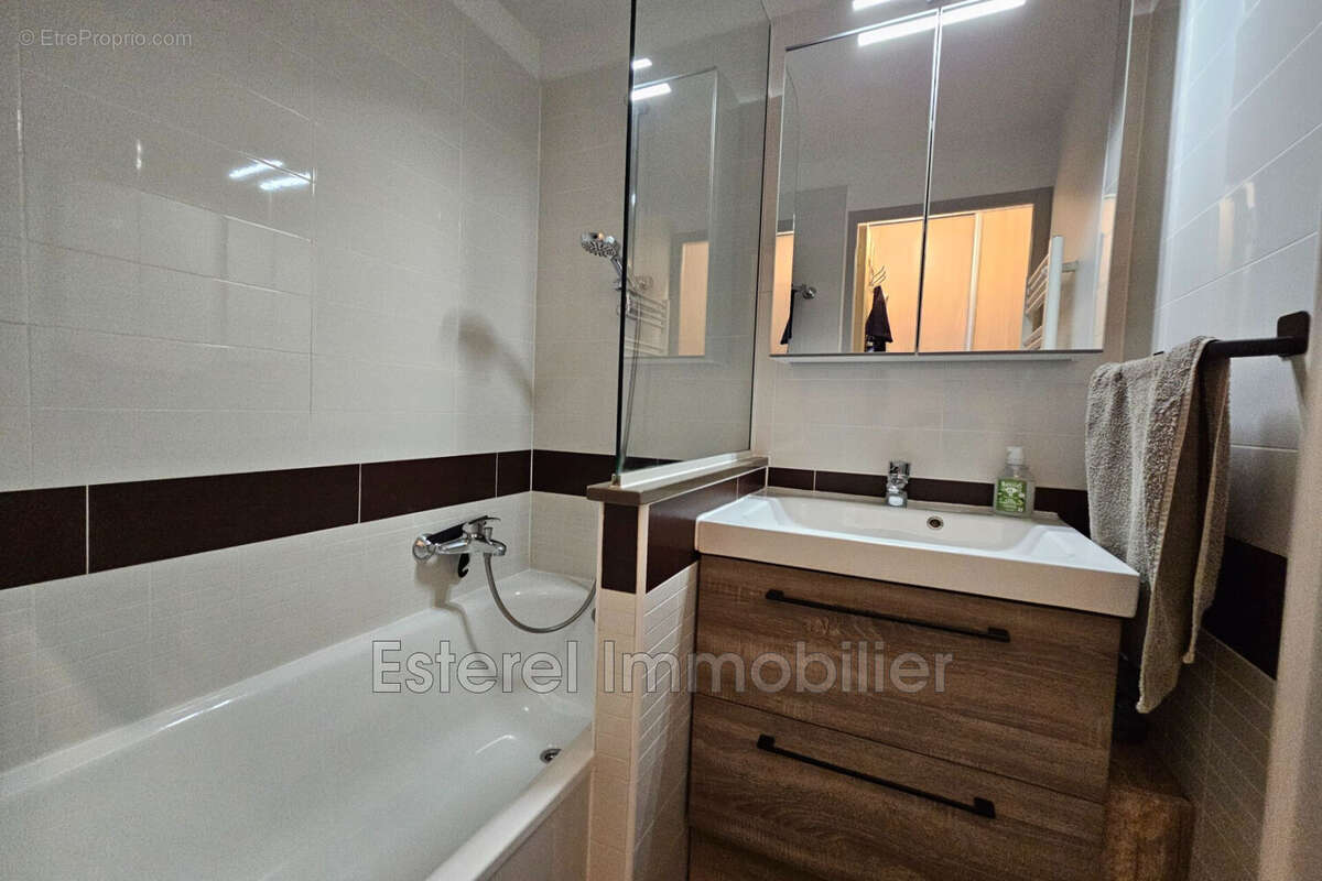 Appartement à SAINT-RAPHAEL