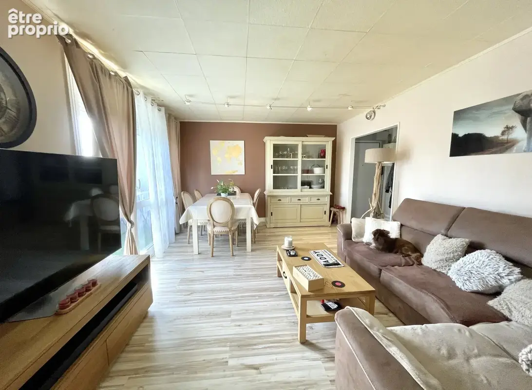 Appartement au goût du jour dans un bel environnement - photo 4
