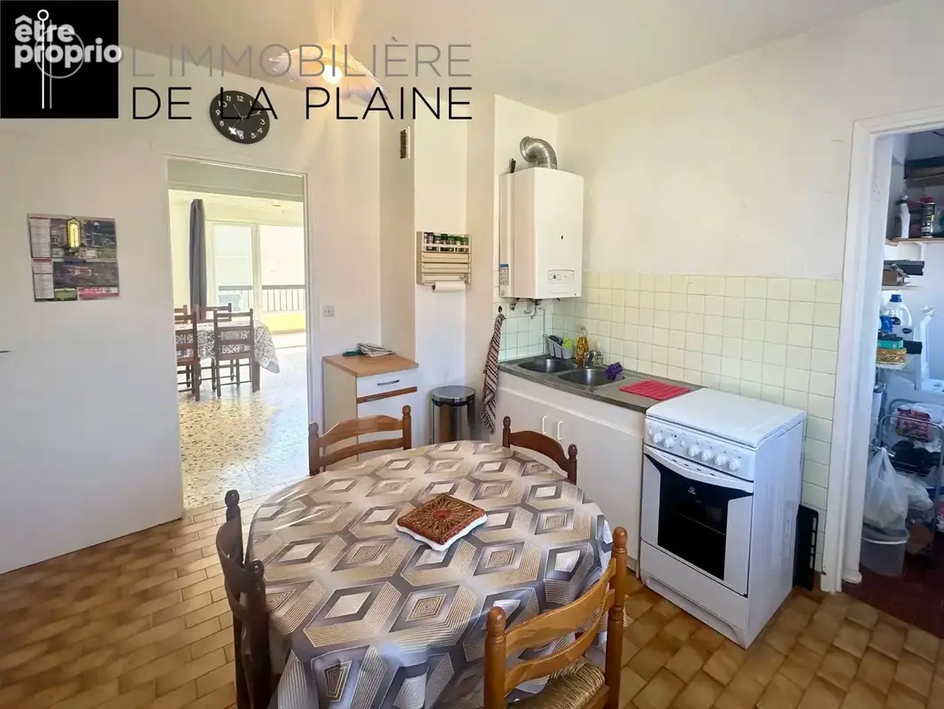 A Vendre - Appartement T4 à Folelli - photo 6