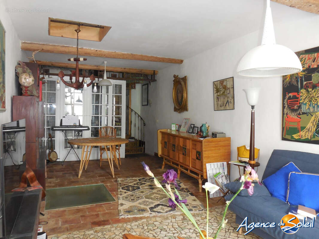 Maison à LA PALME