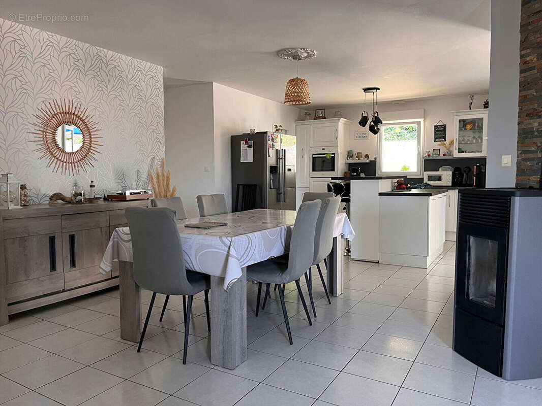 Maison à SAINT-GERVAIS