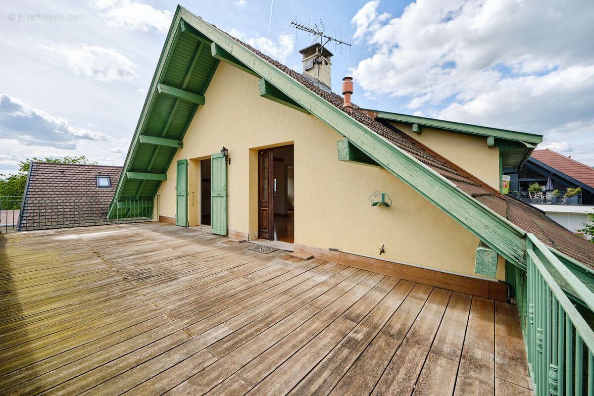 Appartement à ANNECY-LE-VIEUX