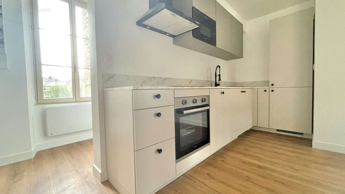 Appartement à BAIN-DE-BRETAGNE