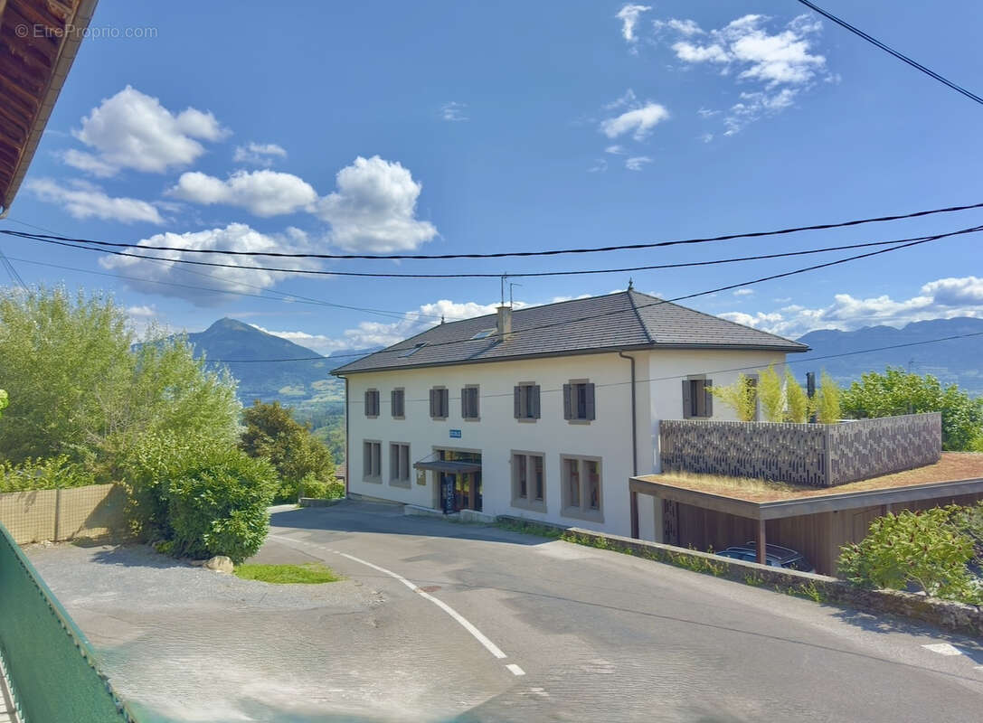 Appartement à FILLINGES