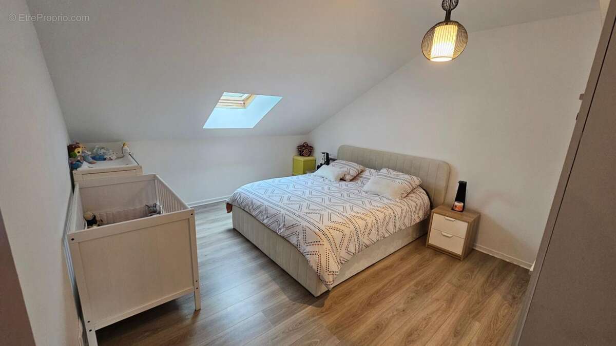 Appartement à TRAPPES