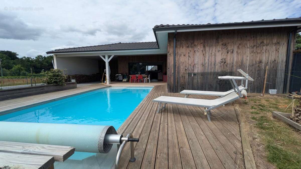 Maison à VERAC