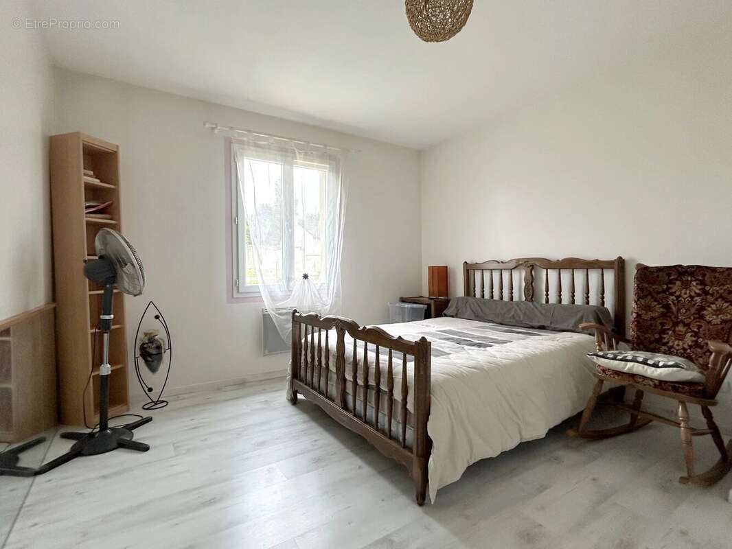 Maison à MARIGNY-BRIZAY
