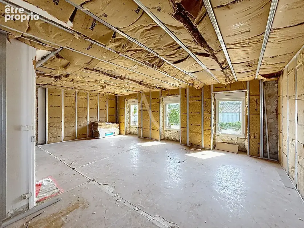 Maison Grez En Bouere 7 pièce(s) 121 m2 - photo 4