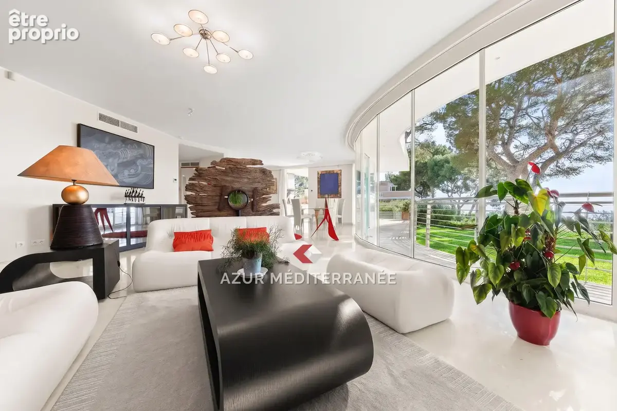 Maison 380 m² à Saint-Jean-Cap-Ferrat  - photo 7