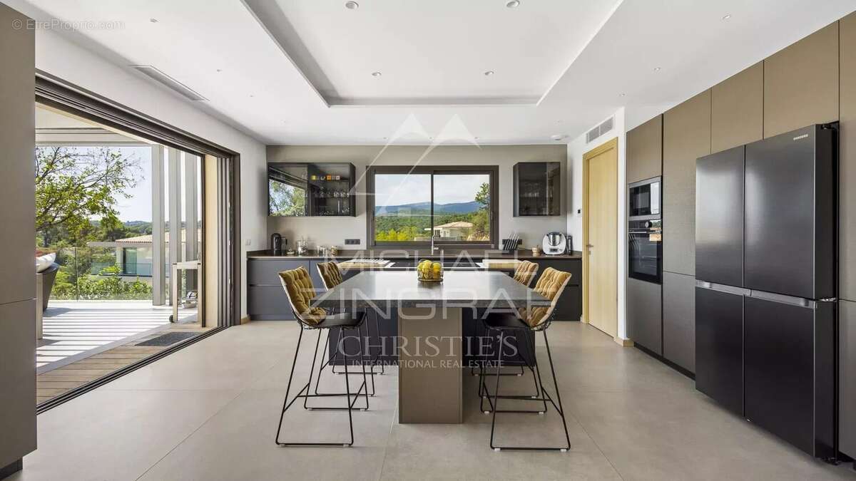 Une signature architecturale contemporaine avec panorama d'exception - photo 9