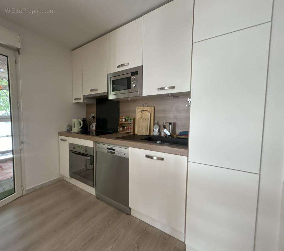 Appartement à NIMES