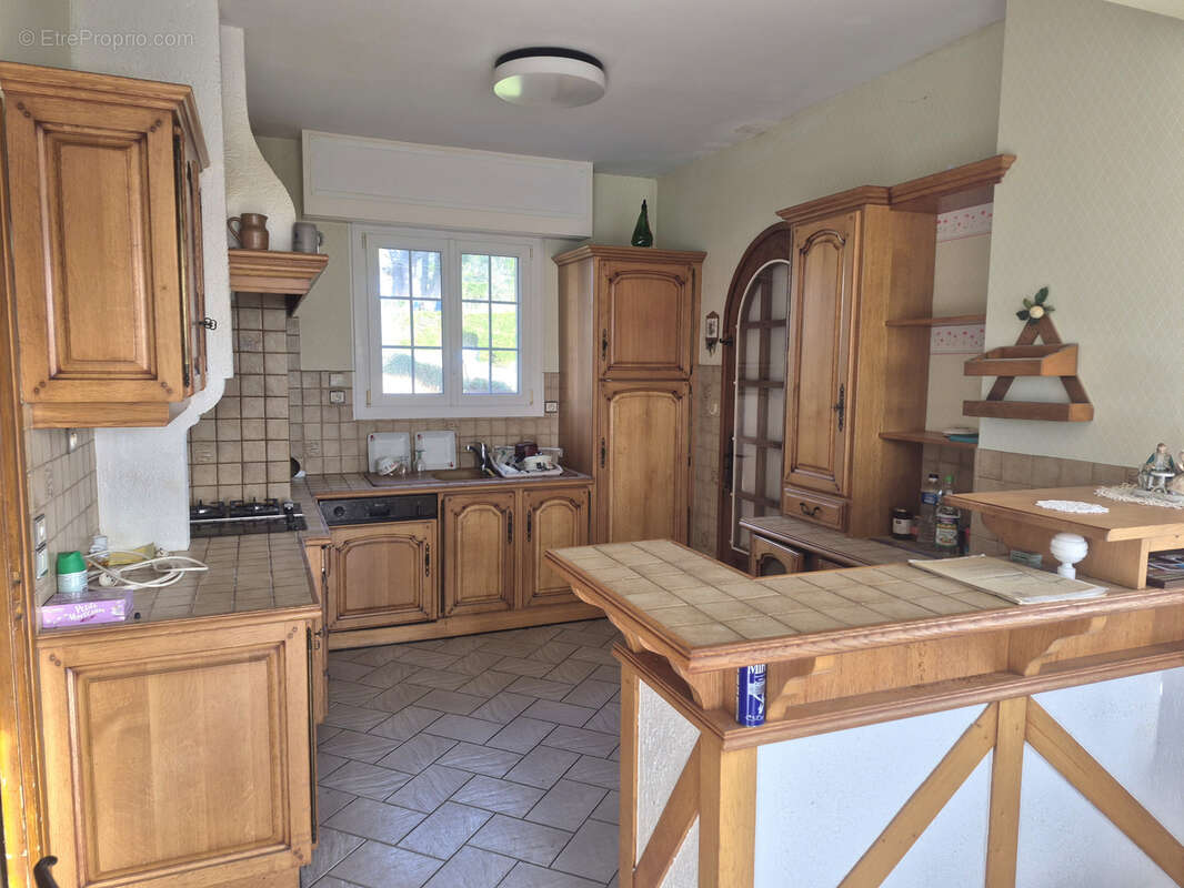 Maison à TREBEURDEN