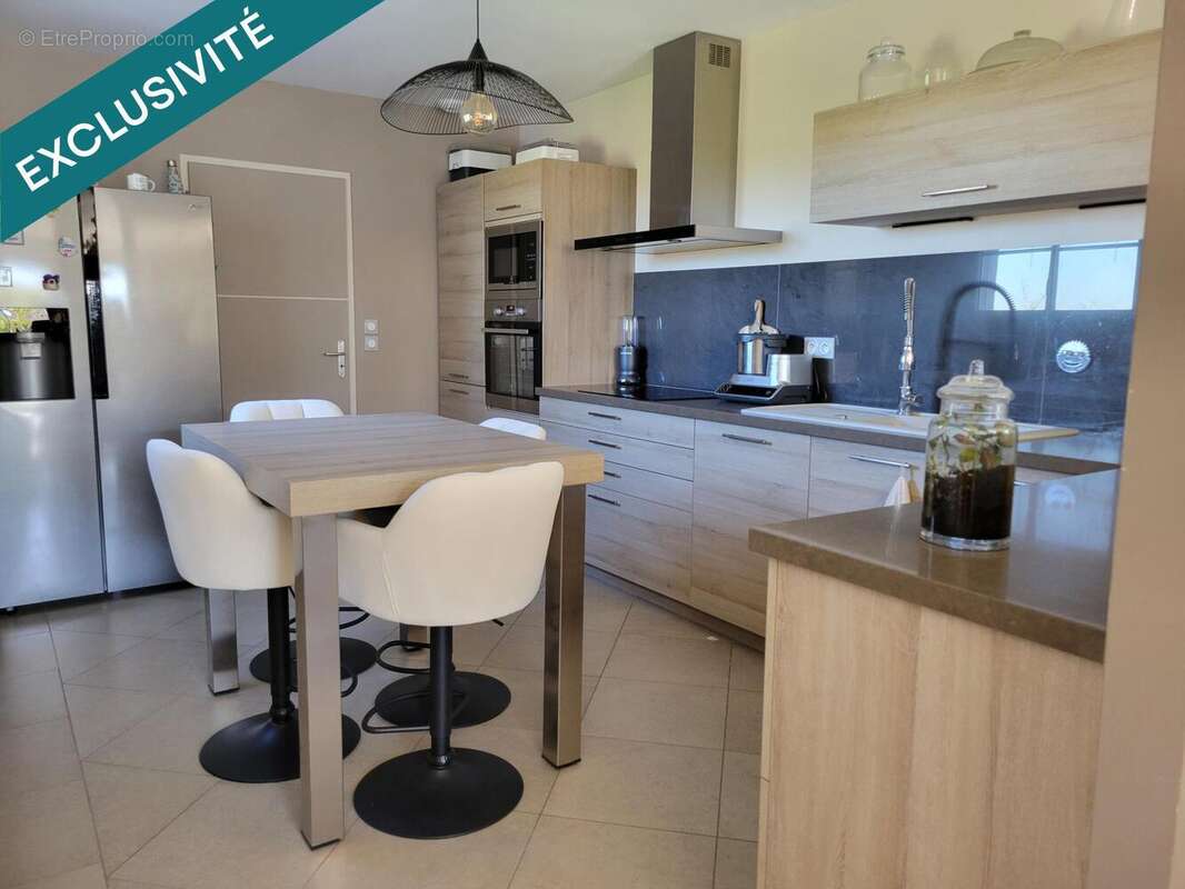 Photo 7 - Maison à SAINT-AULAYE