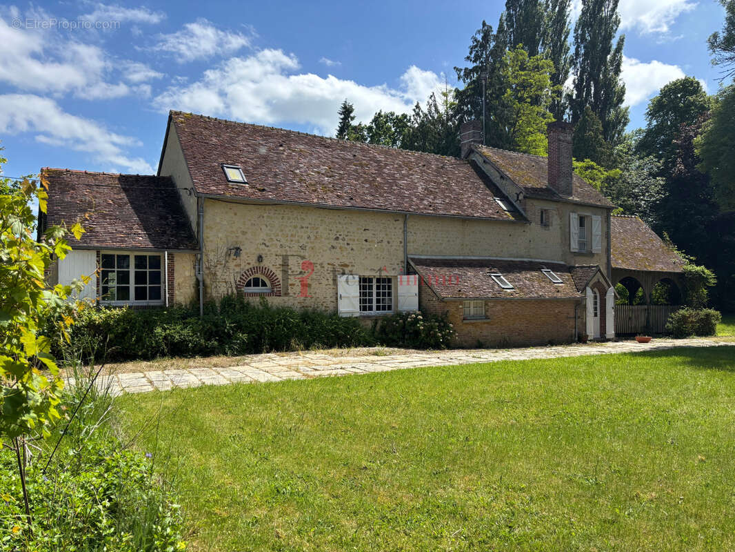 Maison à BURE
