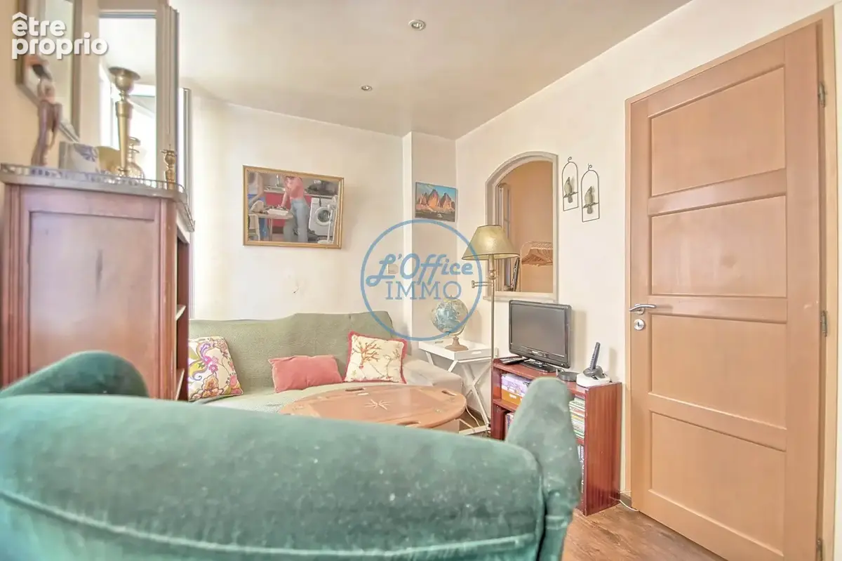 Appartement 2 pièces 25 m² à vendre à Toulon (83100) - photo 7