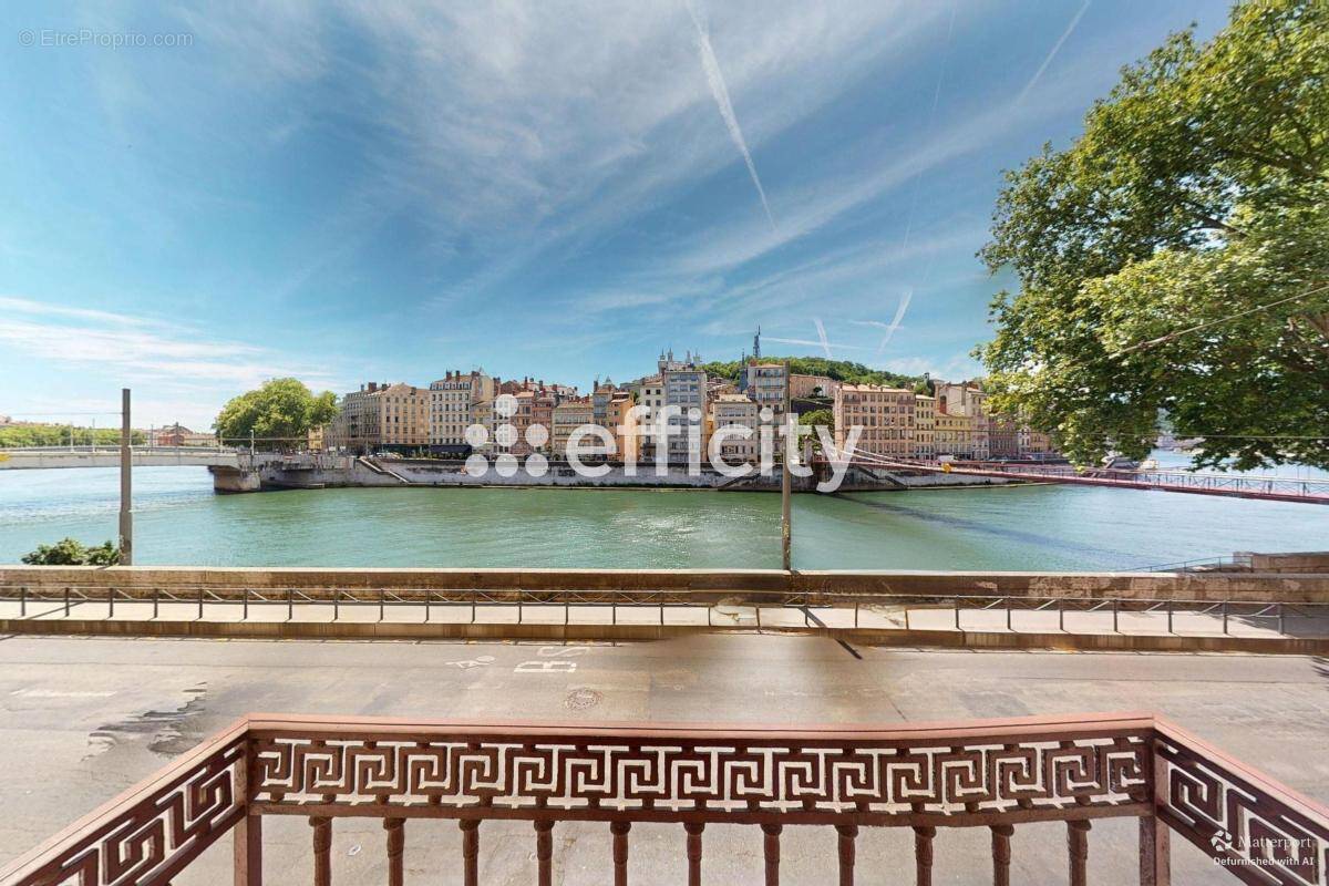 Appartement à LYON-1E