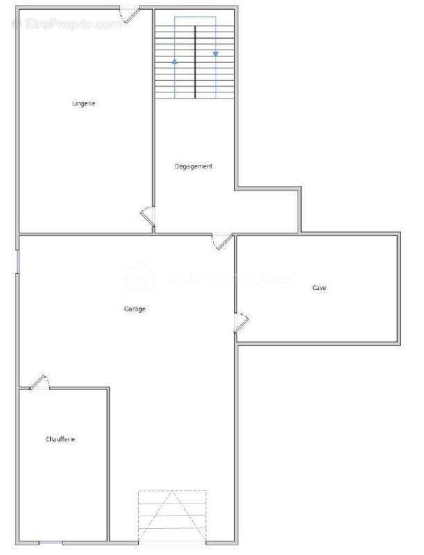  Maison familiale aux volumes exceptionnels avec appartement indépendant  - photo 11