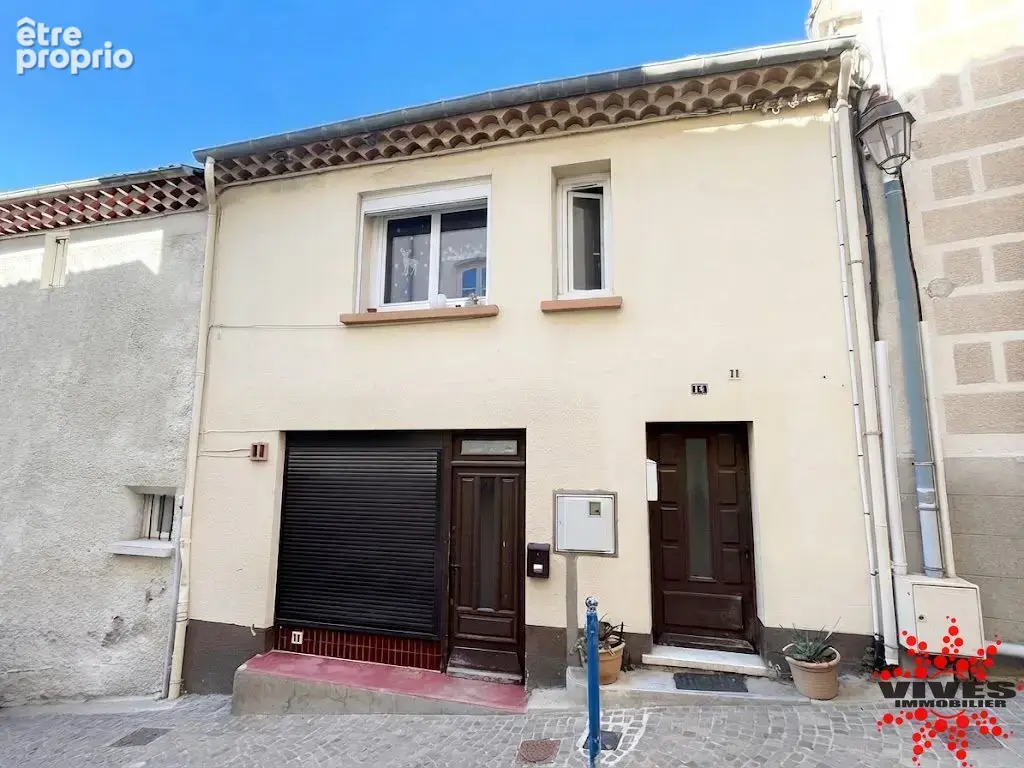 Maison à SERVIAN
