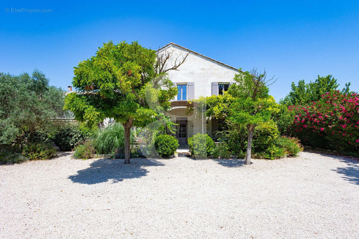 Maison à SAINT-REMY-DE-PROVENCE