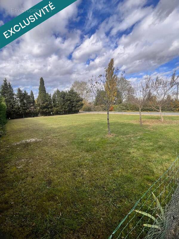 Photo 1 - Terrain à NAILLOUX