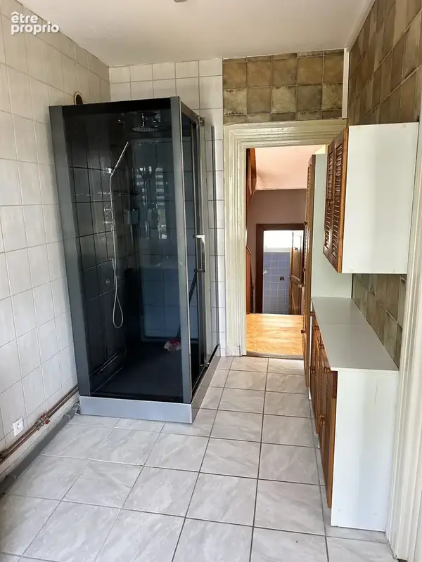 Lutterbach - maison jumelée a renover - photo 11