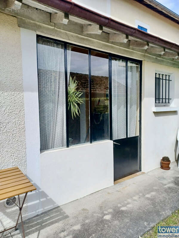 Maison à CAPTIEUX