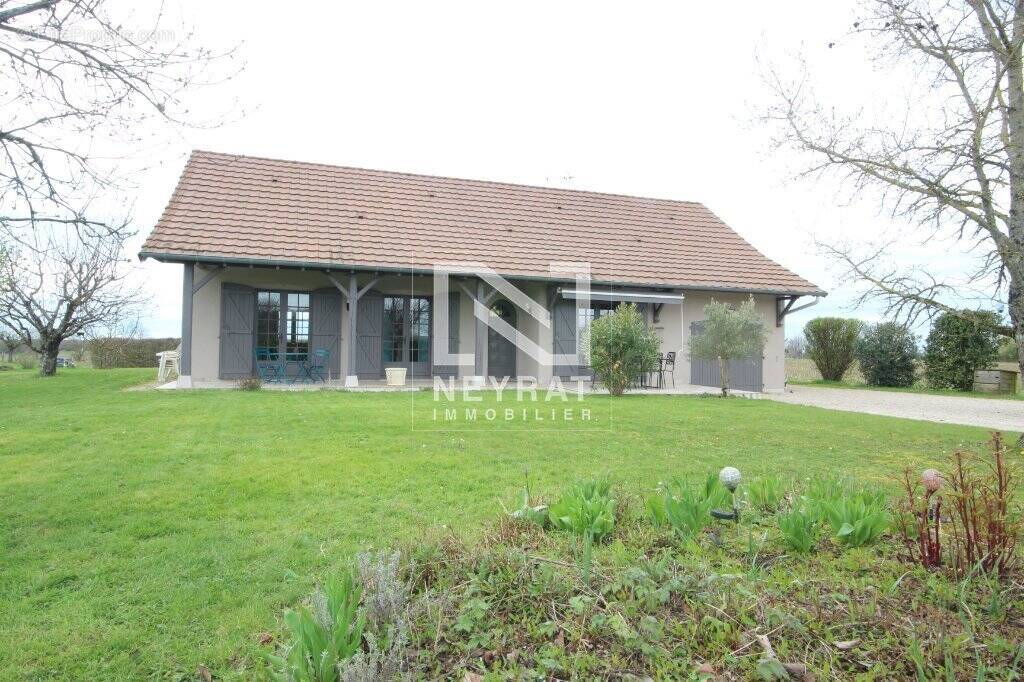 Maison à SORNAY