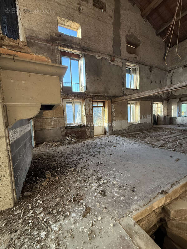 Appartement à BLEURVILLE