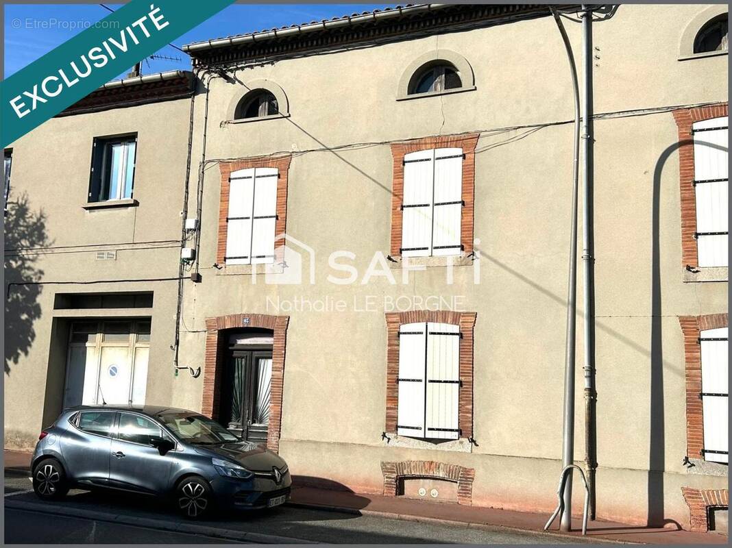 Photo 1 - Appartement à MAZAMET