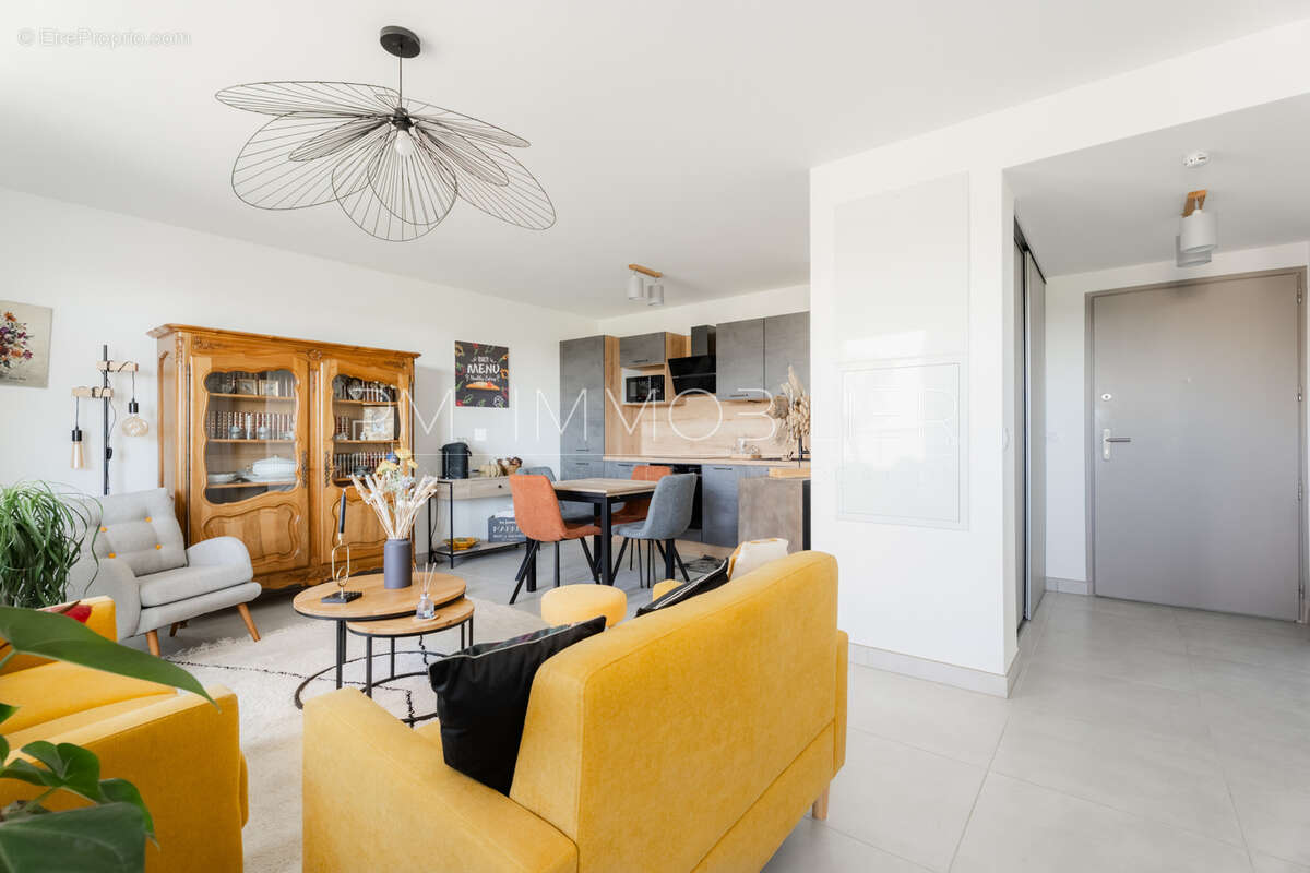 Appartement à AIX-EN-PROVENCE