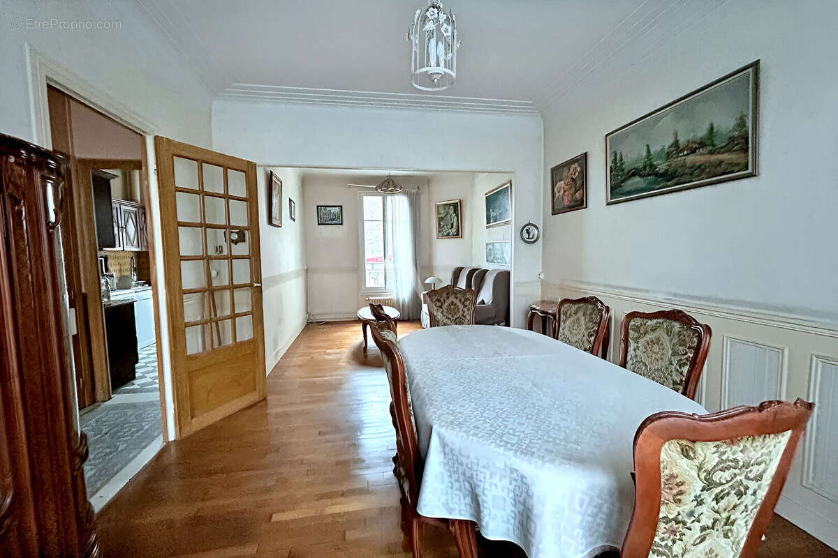 Maison à VITRY-SUR-SEINE