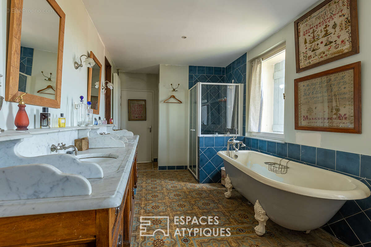 Propriété historique du XVIe siècle au charme authentique - photo 16