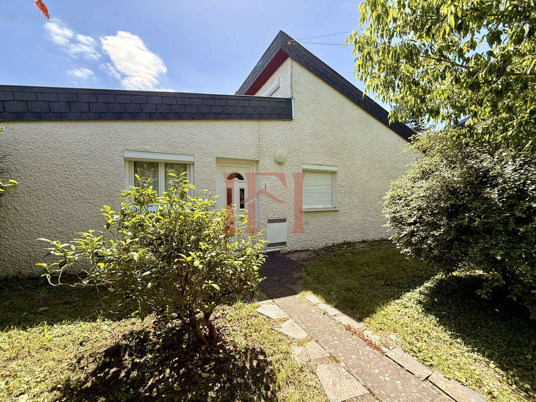 Maison à CHATEAUDUN