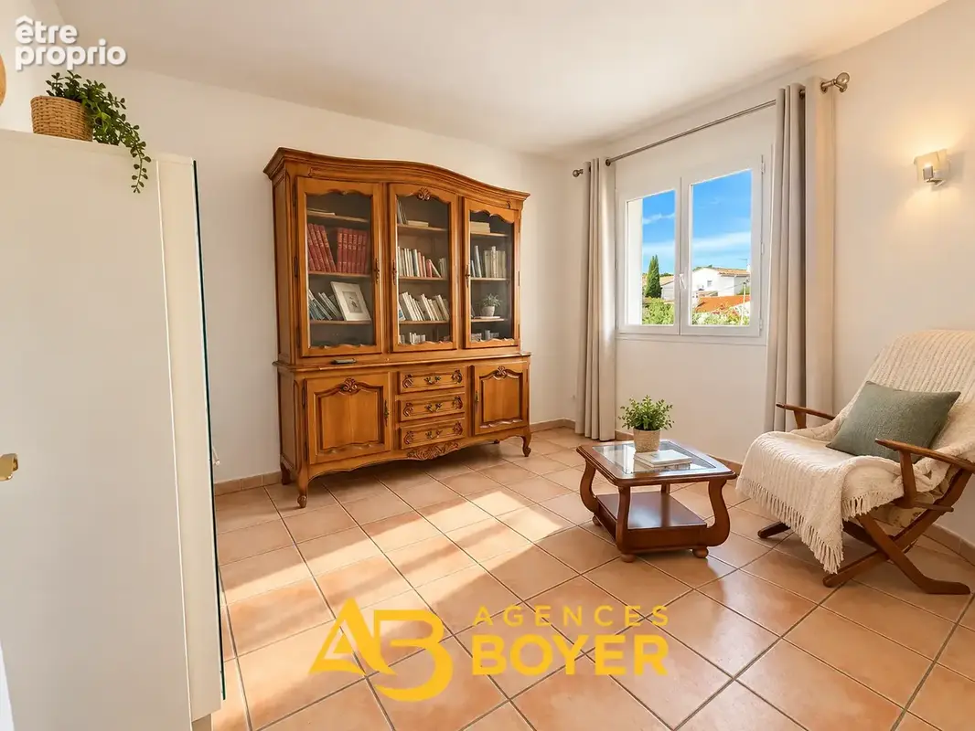 Bandol   Pierreplane  Maison 152 m2 avec T2 indépendant, proche plages - photo 6