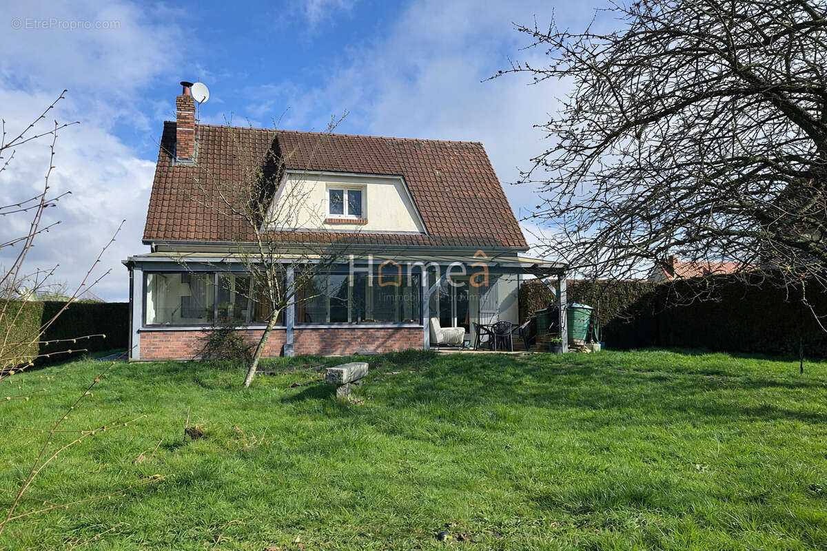 Maison à PAVILLY