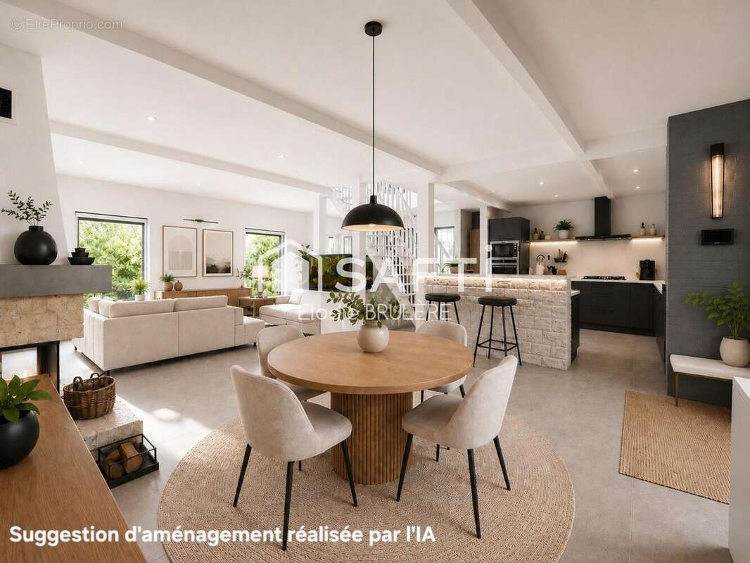 Photo 8 - Maison à SAINT-GERMAIN-LES-ARPAJON
