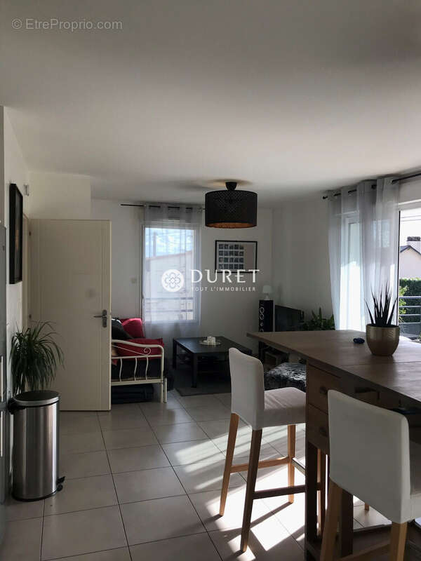 Appartement à THOUARE-SUR-LOIRE