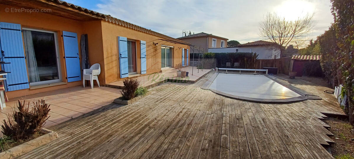 Maison à SAUSSINES
