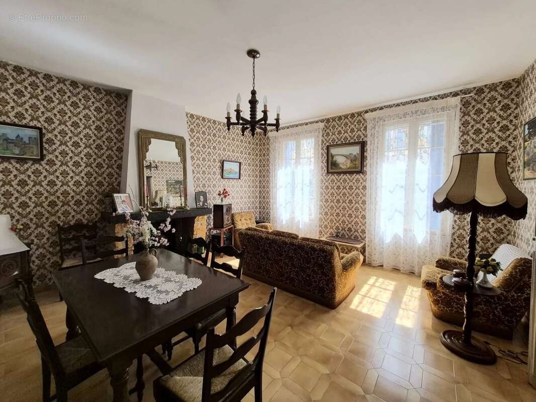 Maison à PEYRIAC-DE-MER