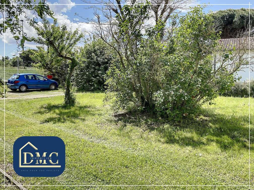 Terrain à LABARTHE-SUR-LEZE