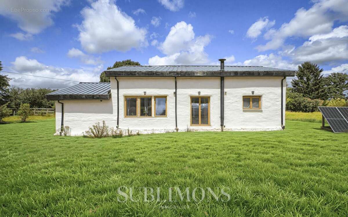 Maison en bois à personnaliser - photo 14