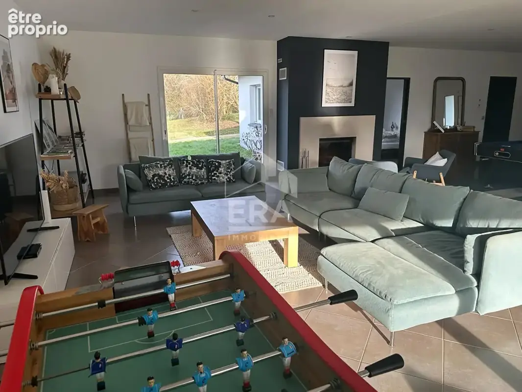 Maison 232m² à saint-seurin-sur-l'isle - photo 8