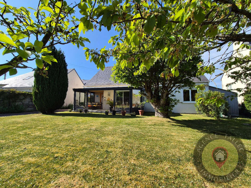 Maison familiale Saint-Lunaire/Dinard - photo 4