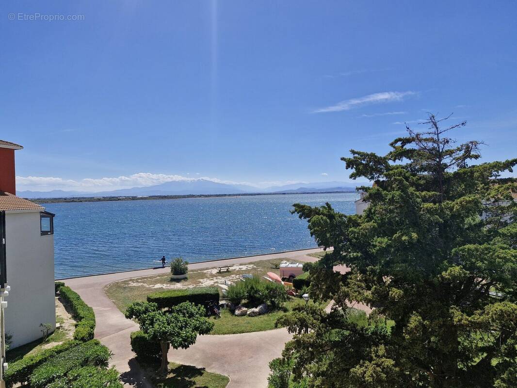 Appartement à LE BARCARES