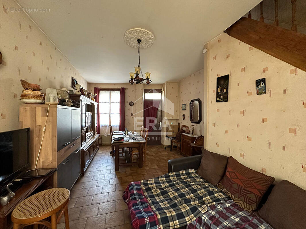 Maison à CHATEAUROUX