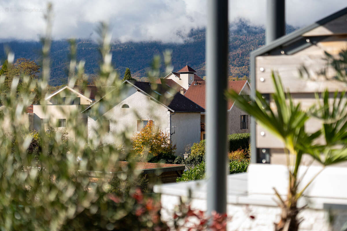 Appartement à SEGNY