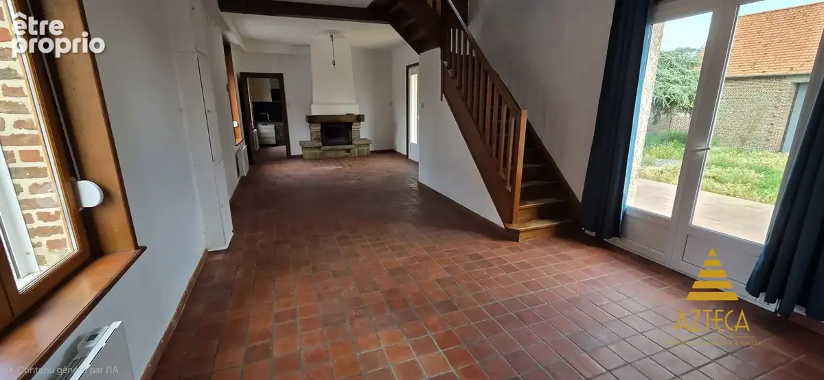 Maison 5 pièces 94 m² à vendre à Cambrai (59400) - photo 5