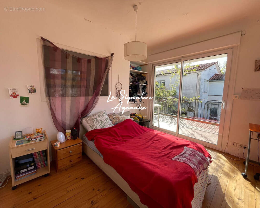 Maison à LE PASSAGE